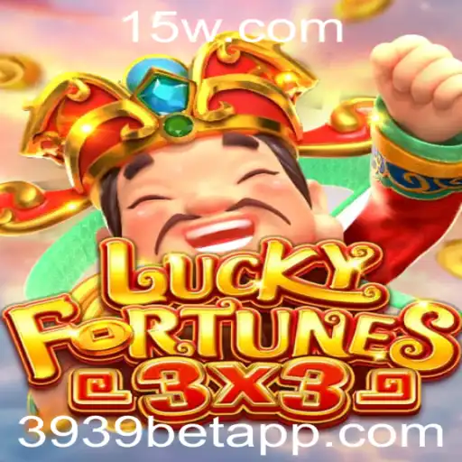 Descubra o Fascinante Jogo LUCKYFORTUNES3x3 na Plataforma 3939bet