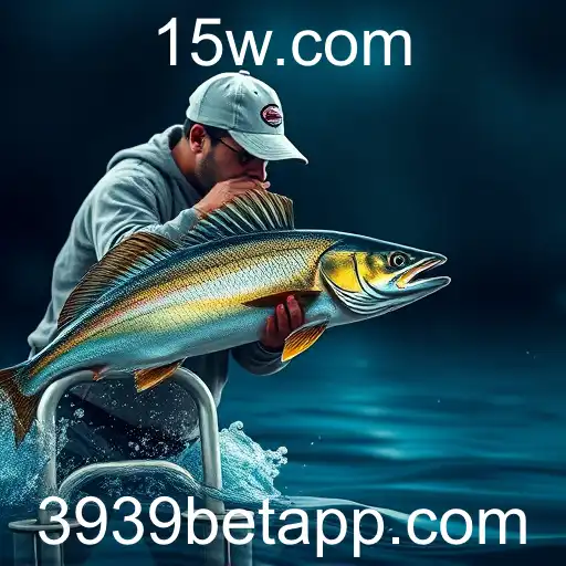 A Revolução da Pesca Online e o Impacto da 3939bet