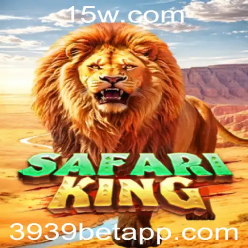 Explorando o Mundo de SafariKing com 3939bet
