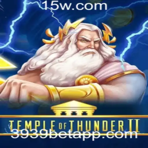 TempleofThunderII: A Nova Sensação no Mundo dos Jogos